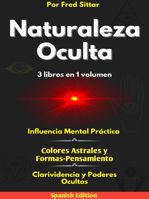 Title details for Naturaleza Oculta by Fred Sittar - Available